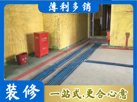 温州鹿城区水电工程设计